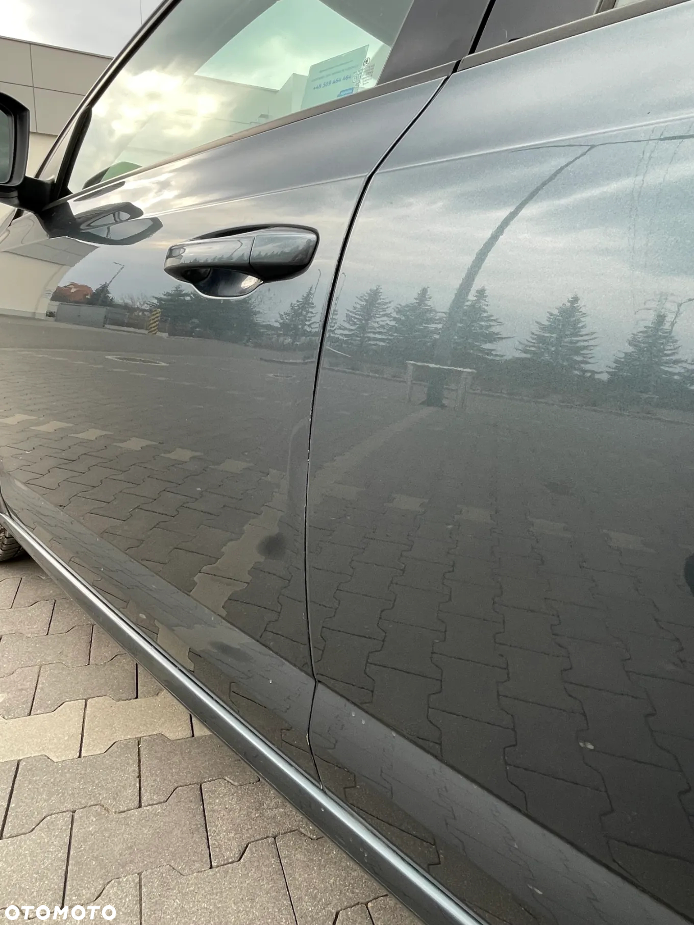 Skoda Octavia 2.0 TDI Ambition DSG - 5
