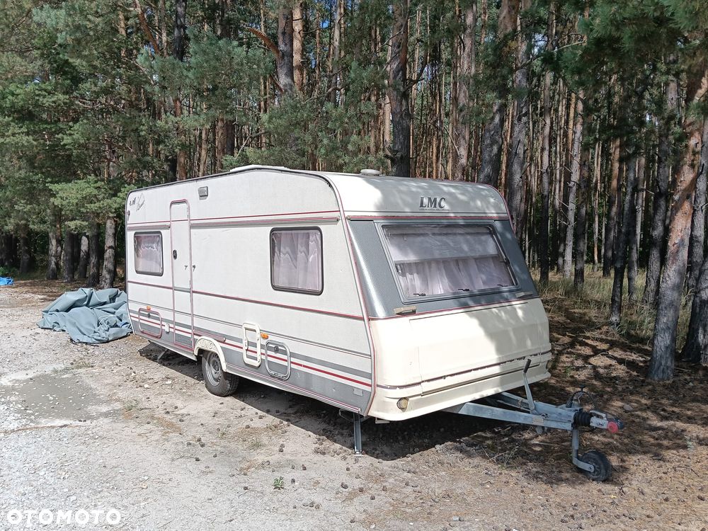 LMC Luxsus 530 - 15