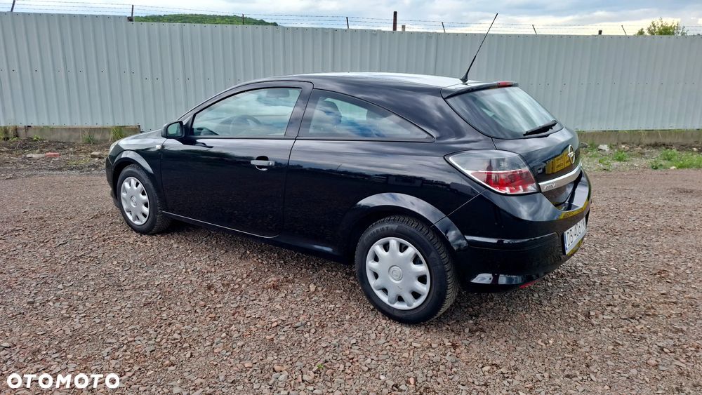 Opel Astra 1.4 Easytronic Selection - 12