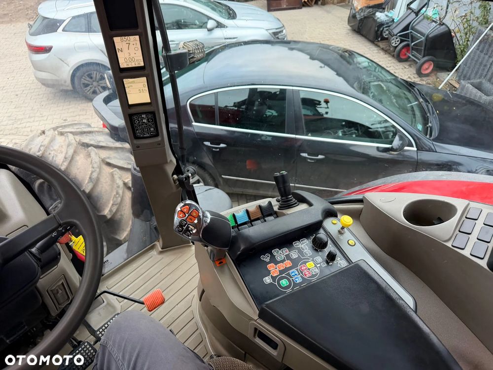 Case IH Puma 220 Multicontroller - 17