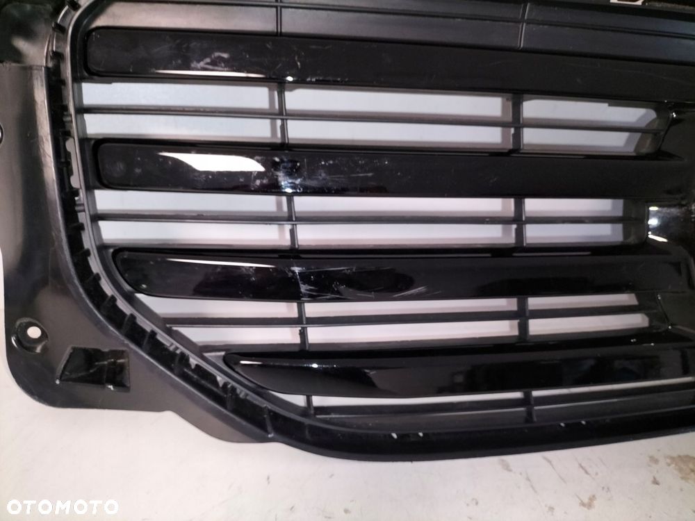 atrapa kratka grill mercedes glb x247 lift 23- - 4