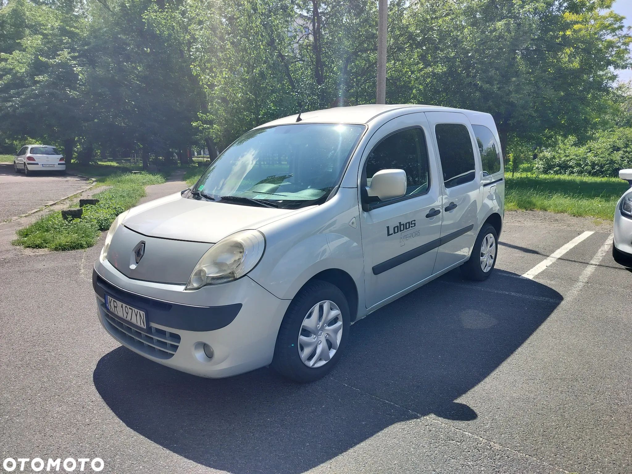 Renault Kangoo - 1