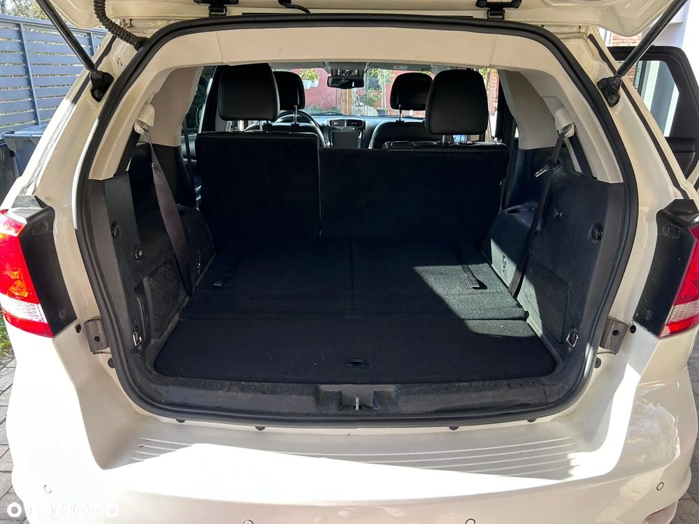 Fiat Freemont 2.0 Multijet Lounge AWD - 11