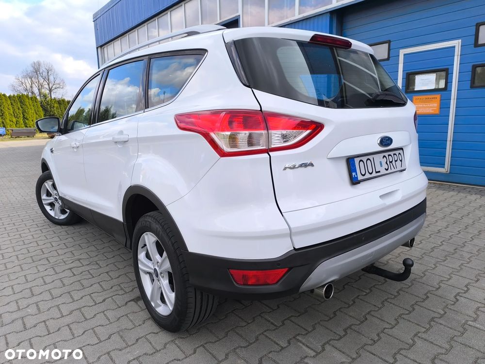 Ford Kuga 2.0 TDCi 4WD Trend - 23
