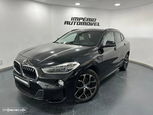 BMW X2 18 i sDrive Auto Pack M