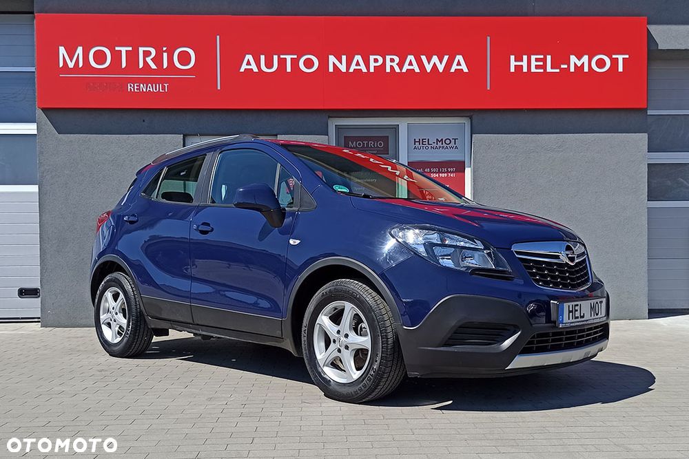 Opel Mokka 1.6 ecoFLEX Start/Stop Edition - 11