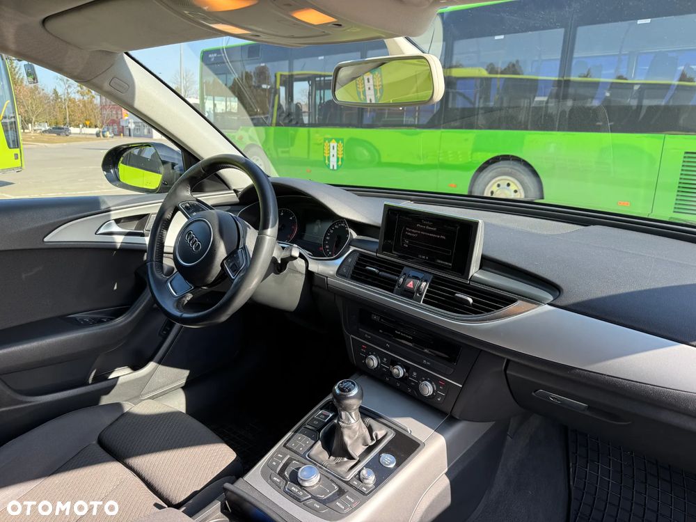 Audi A6 Avant 2.0 TDI DPF - 5