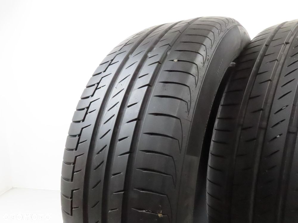 2x 225/55R19 OPONY LETNIE Continental PremiumContact 6 99V - 7