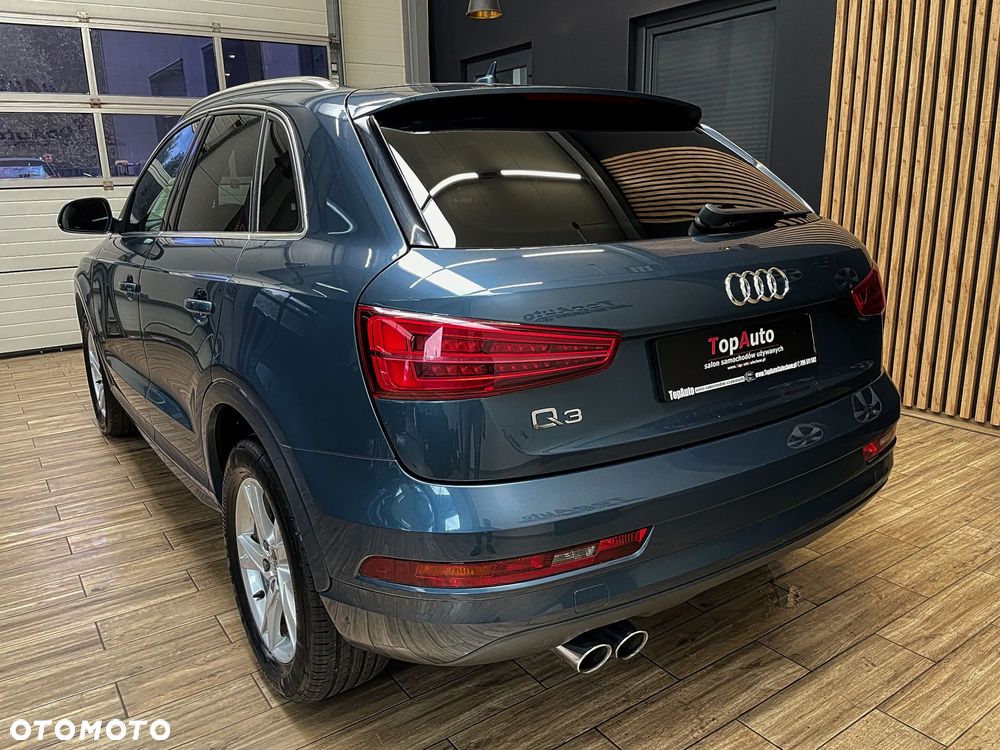 Audi Q3 1.4 TFSI Sport S tronic - 10