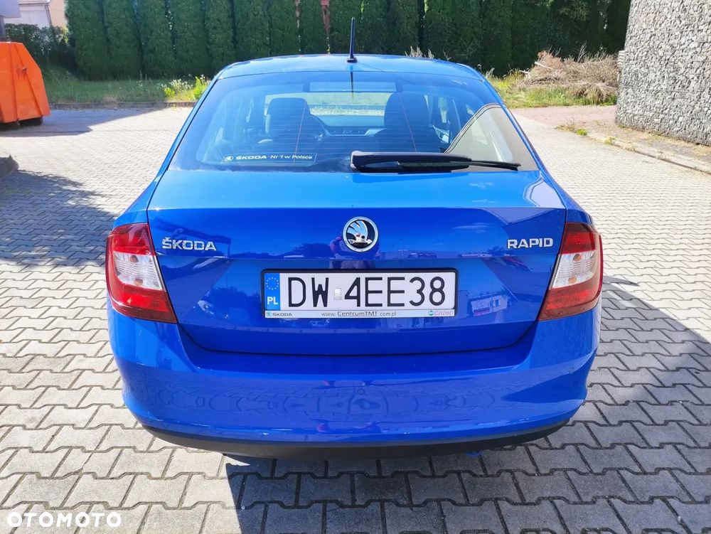 Skoda RAPID 1.0 TSI Ambition DSG - 3