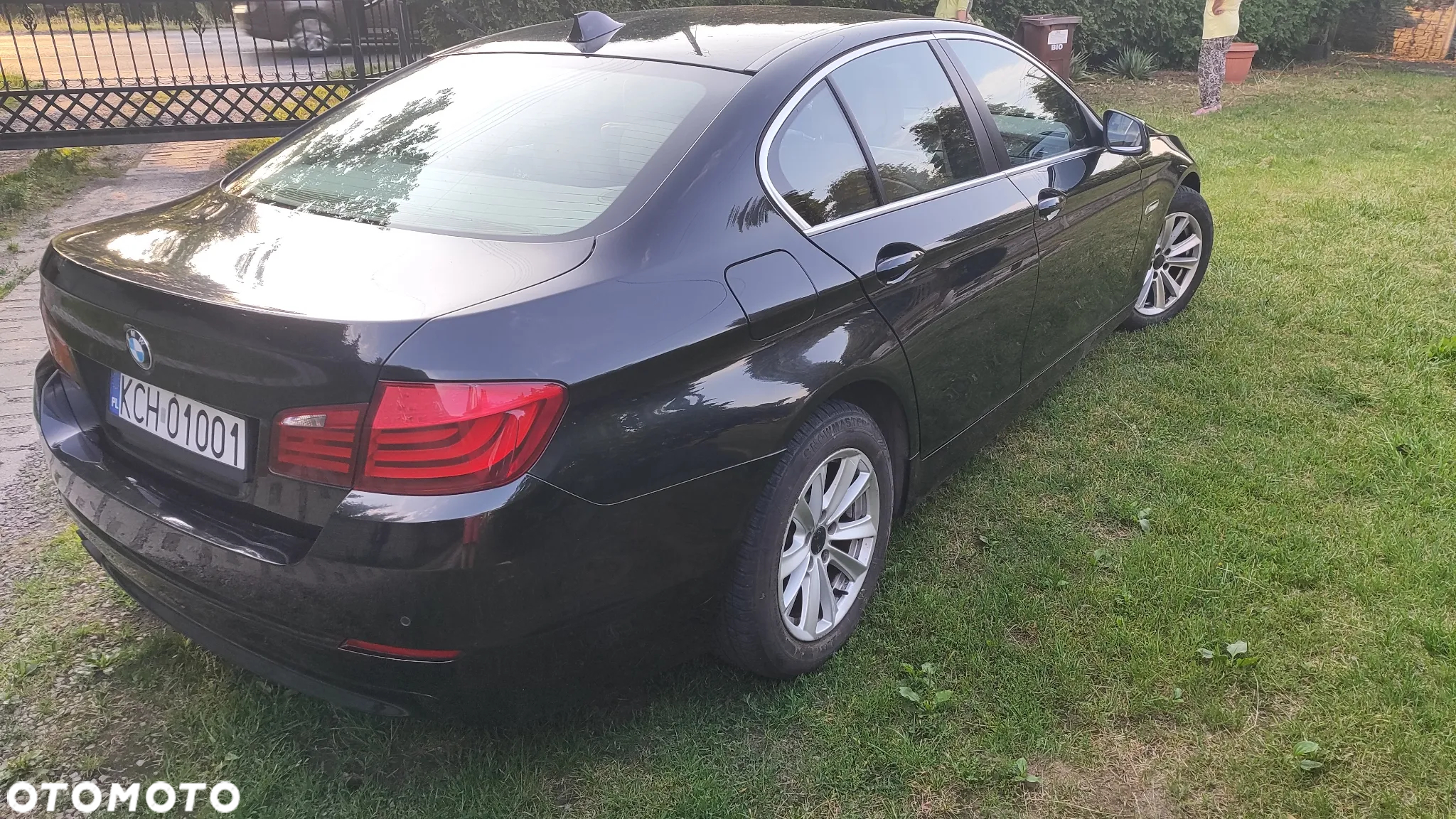 BMW Seria 5 520d - 5