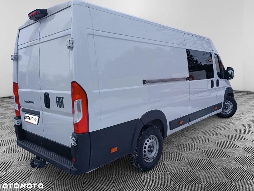 Fiat Ducato L4H2 Brygdowka 7osb.1wlasciciel ,Salon Pl. - 20
