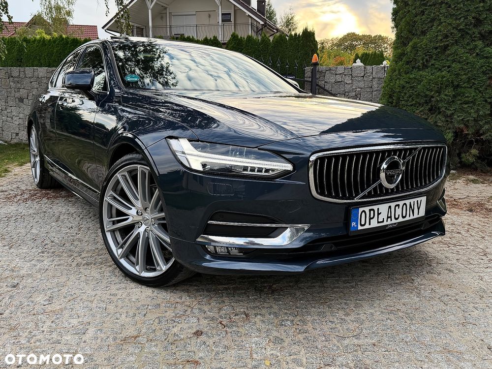 Volvo S90 D5 AWD Geartronic Inscription - 6