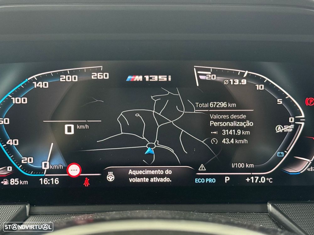 BMW 135 M135 i xDrive Pack 50 anos M - 37