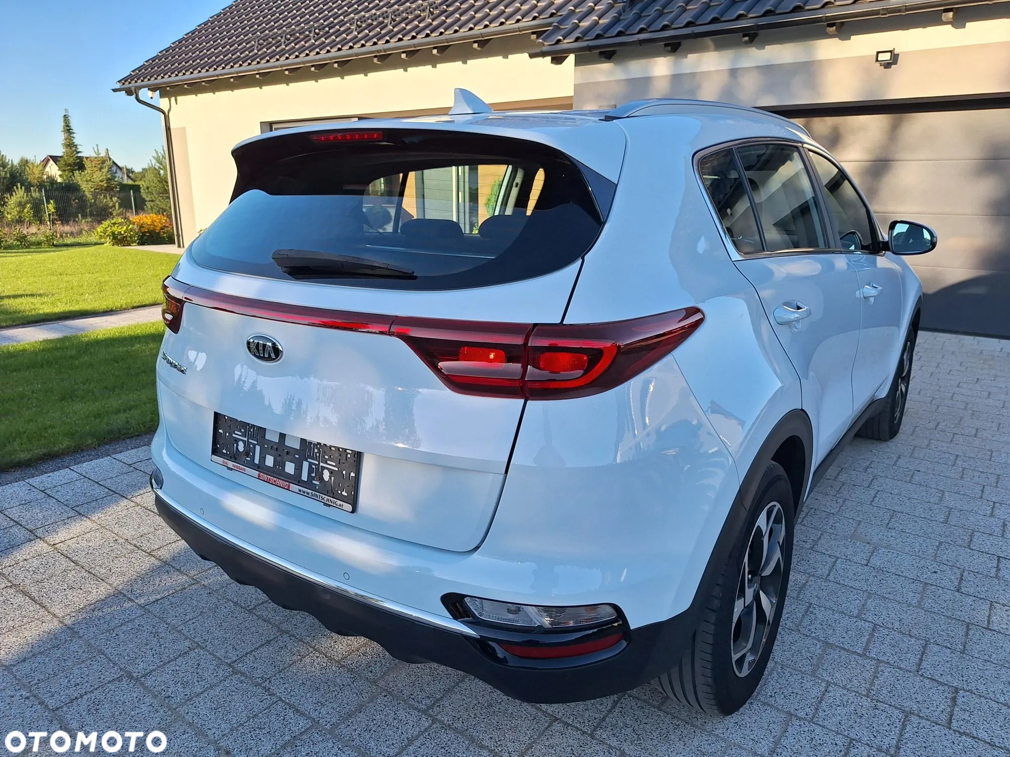Kia Sportage - 6