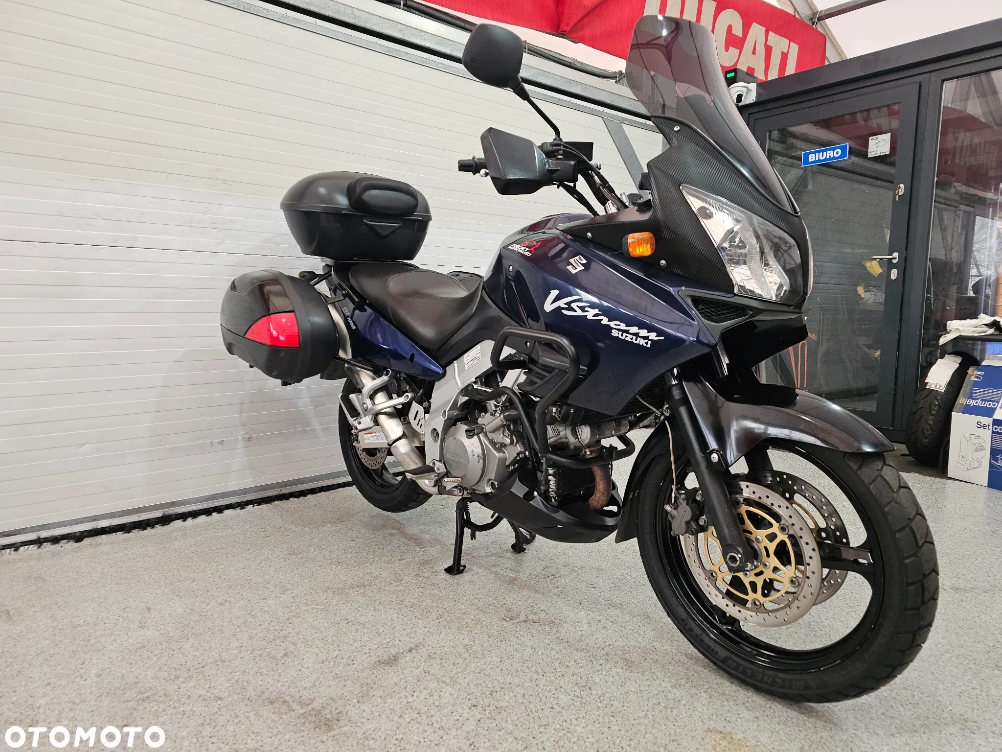 Suzuki DL - 8