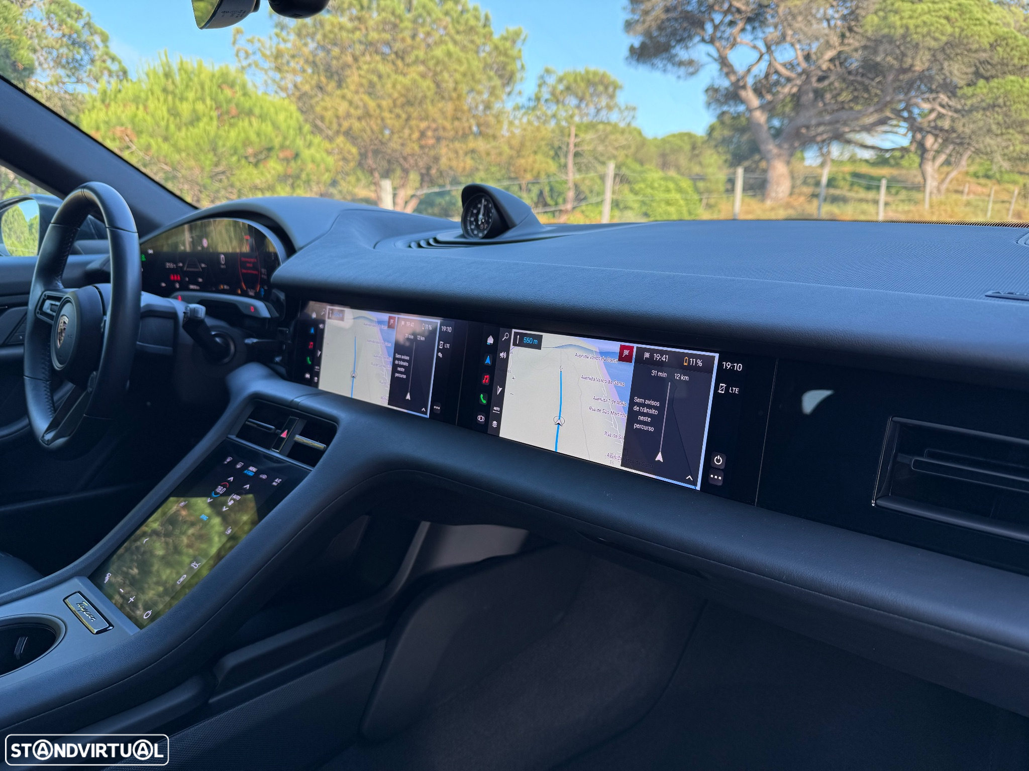 Porsche Taycan Sport Turismo 4S - 19