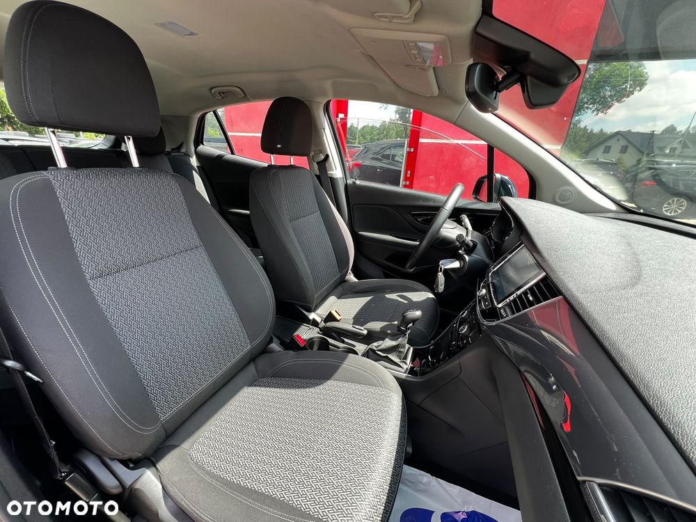 Opel Mokka X 1.4 (ecoFLEX) ECOTEC Start/Stop Edition - 24