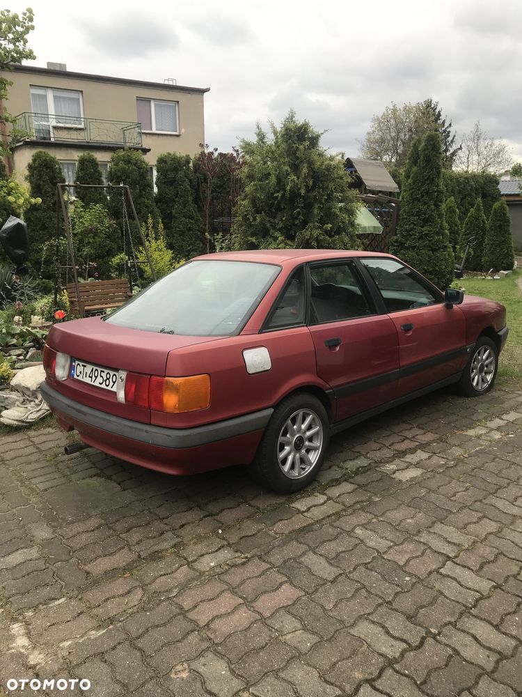 Audi 80 - 3