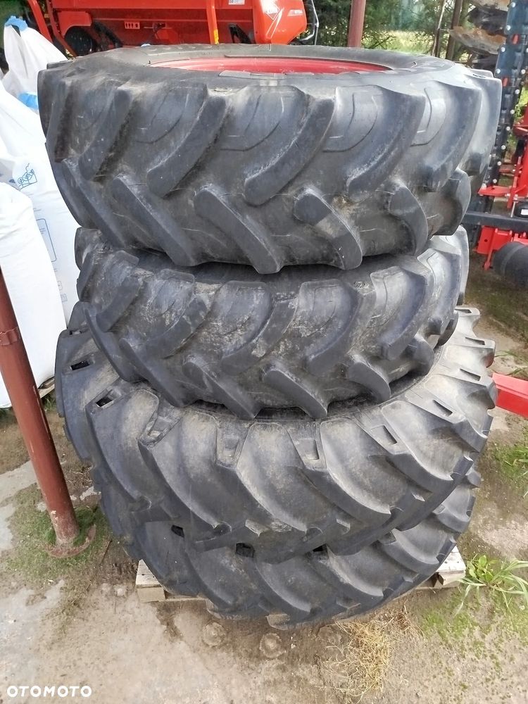 Claas CELTIS 456 - 12