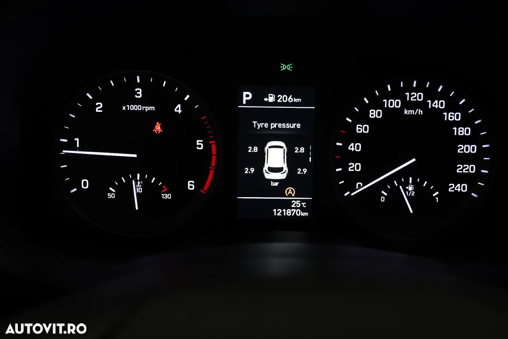 Hyundai Tucson - 29