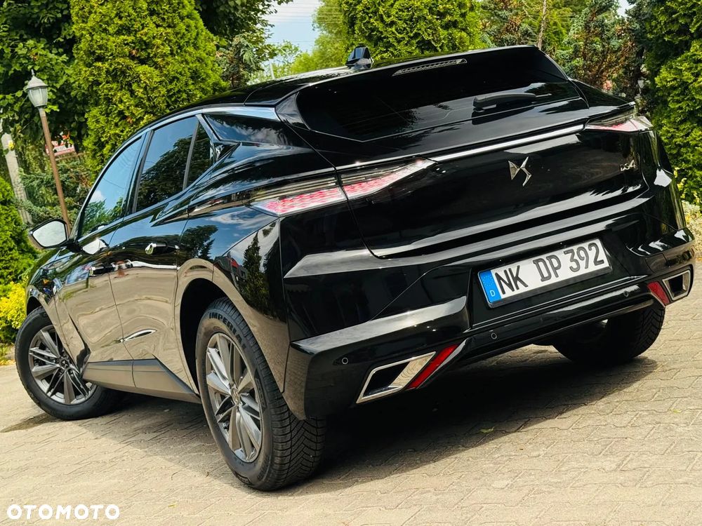DS Automobiles DS 4 1.5 BlueHDi Bastille - 14