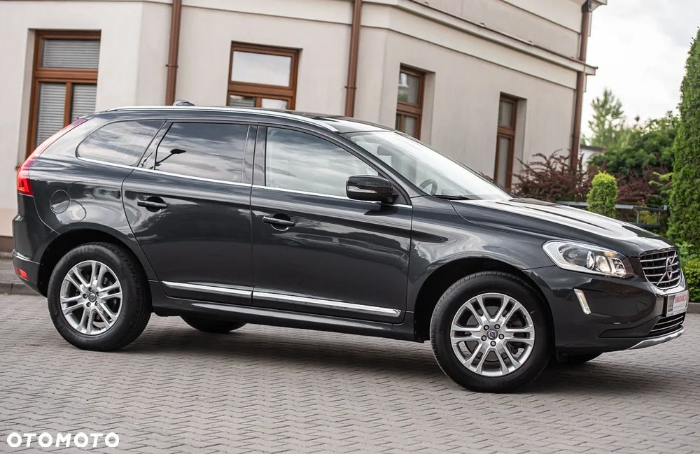 Volvo XC 60 D4 Geartronic Momentum - 5