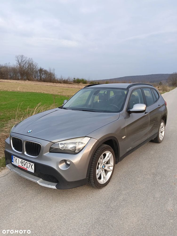 BMW X1 sDrive18d - 1