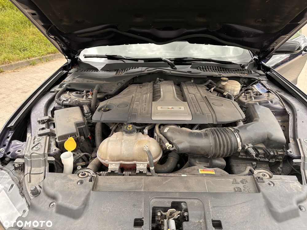 Ford Mustang Fastback 5.0 Ti-VCT V8 GT - 13