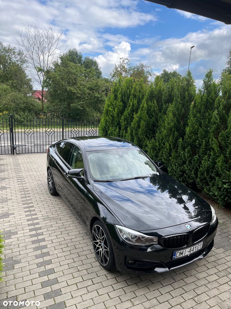 BMW 3GT 328i xDrive Luxury Line - 3