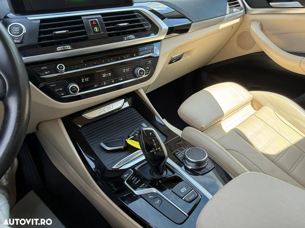 BMW X3 xDrive20d Aut. xLine - 17