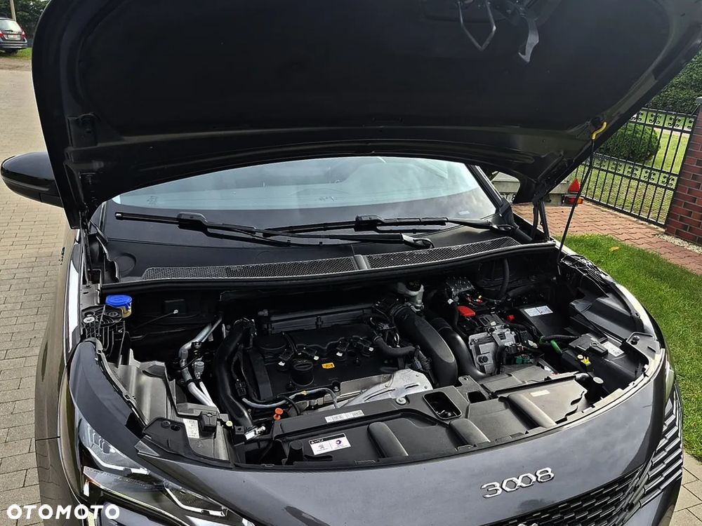 Peugeot 3008 1.6 PureTech Hybrid PHEV Allure Pack S&S EAT8 - 34