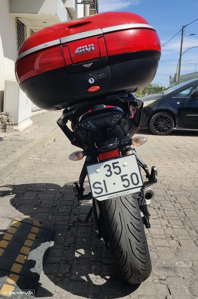 Yamaha Tracer 700 - 9