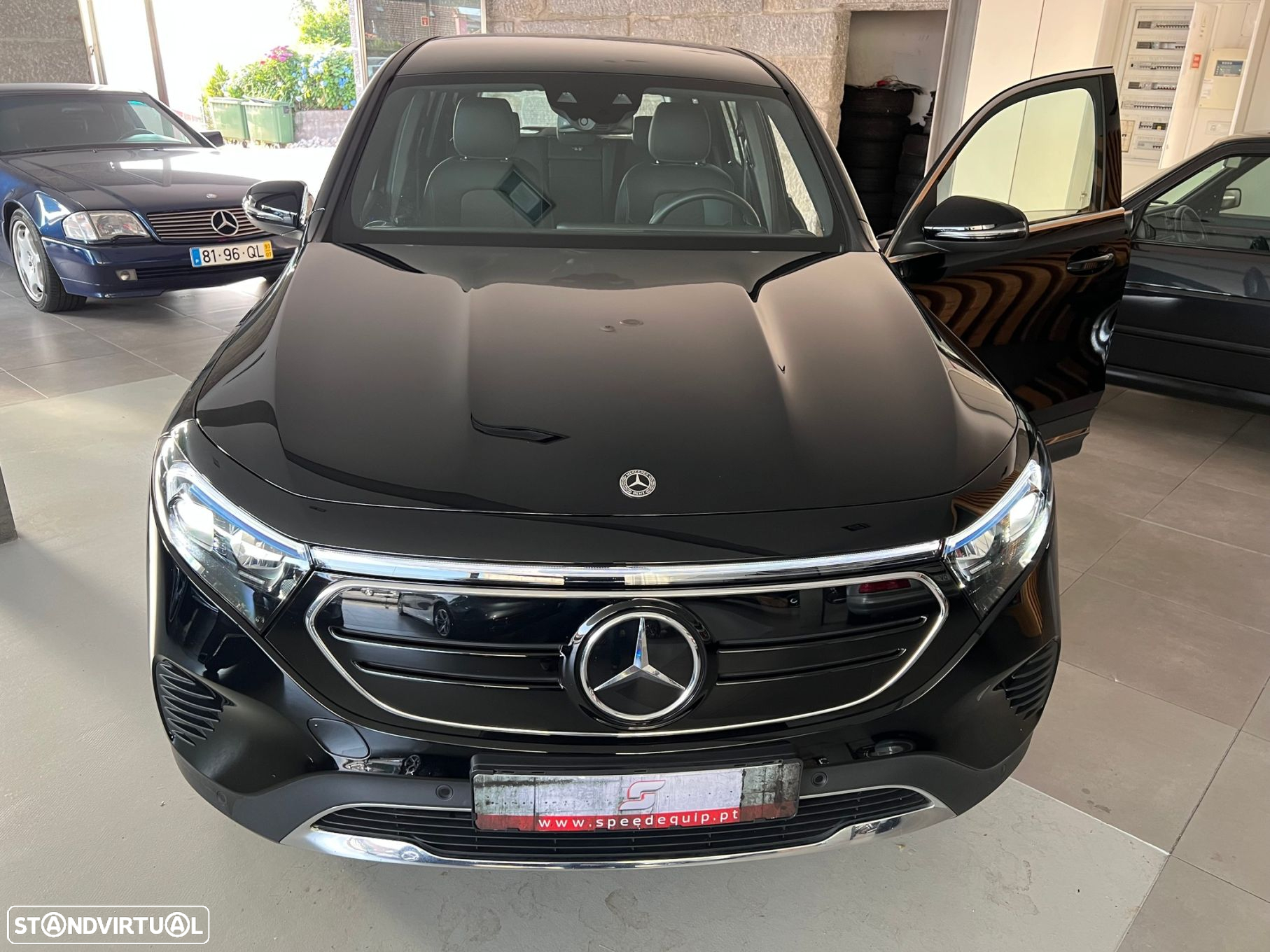 Mercedes-Benz EQB 250 Progressive - 26