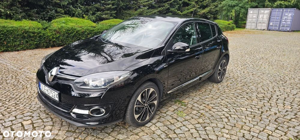 Renault Megane 1.2 16V TCe Bose EDC