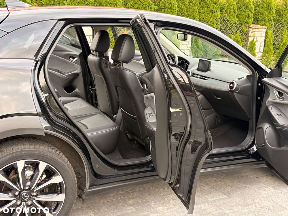 Mazda CX-3 2.0 SkyPrestige - 20