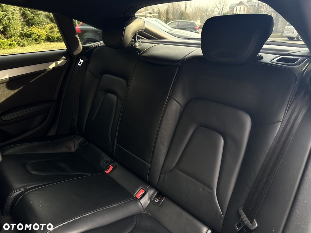 Audi A5 Sportback 2.0 TDI clean diesel Quattro S tronic - 20