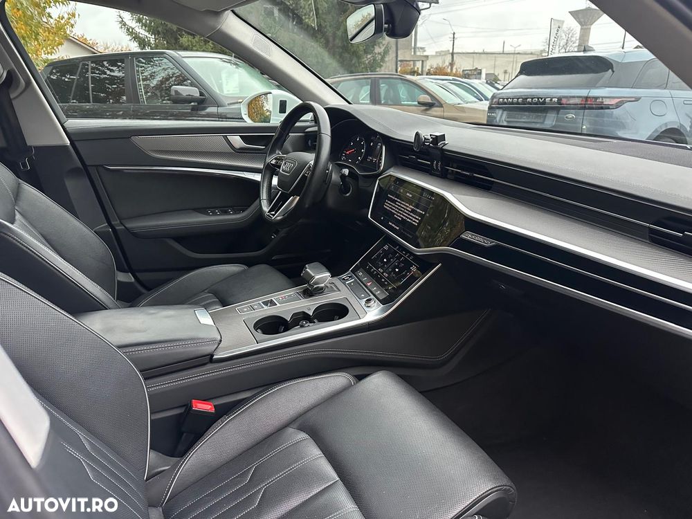 Audi A6 Limuzina 40 TDI quattro S tronic - 10