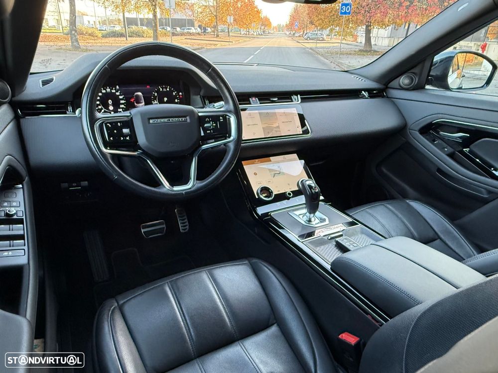 Land Rover Range Rover Evoque - 11