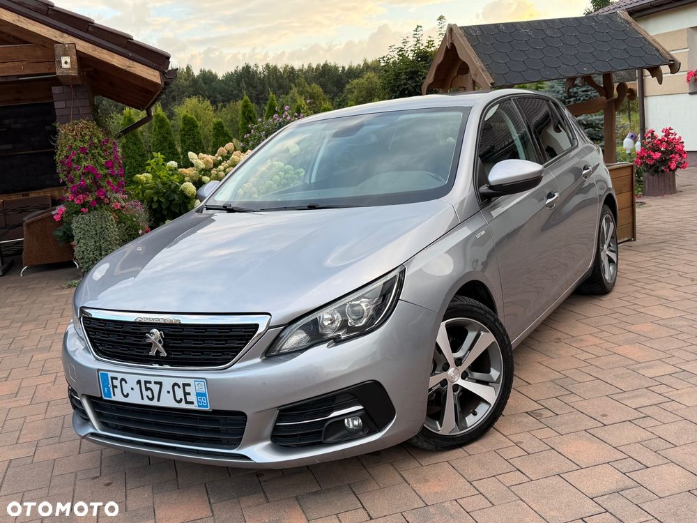 Peugeot 308 1.5 BlueHDi Allure Pack S&S EAT8 - 7