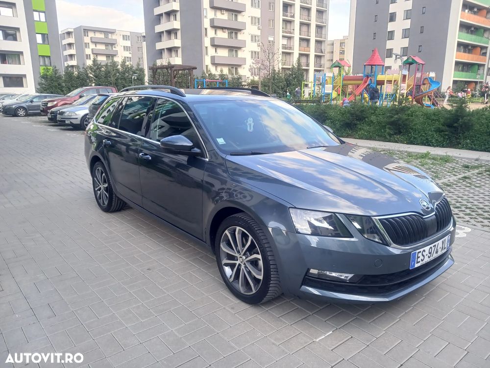 Skoda Octavia 1.0 TSI Ambition - 2