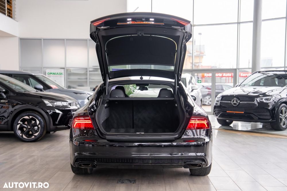 Audi A7 3.0 TDI competition quattro tiptronic - 14