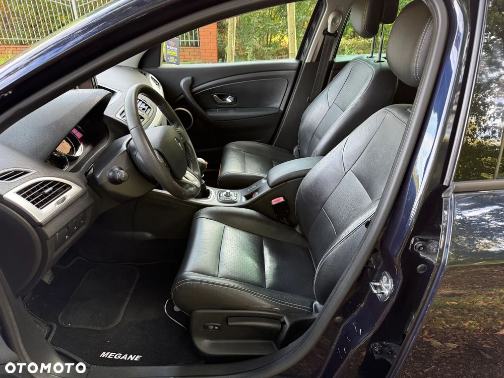 Renault Megane Grandtour dCi 160 FAP Luxe - 10