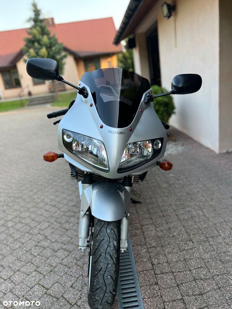 Suzuki SV - 14