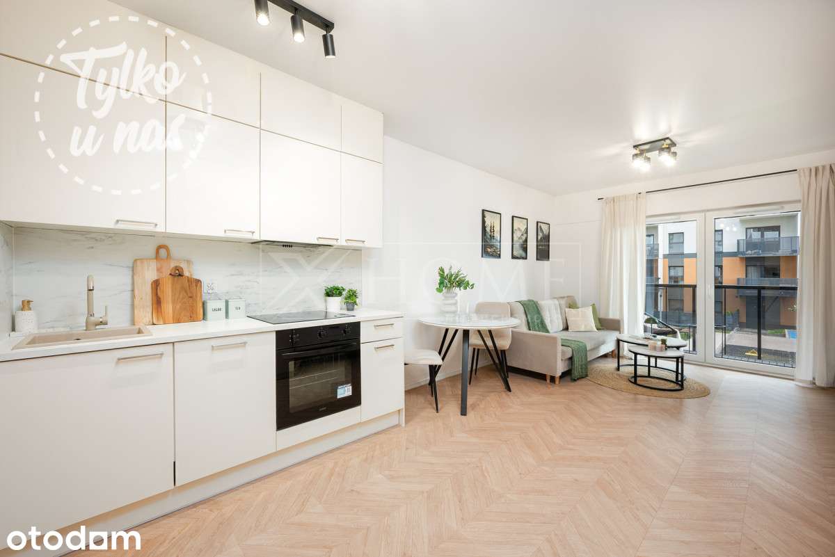 Mieszkanie na sprzedaż, 1 pokój, 29 m², Łódź