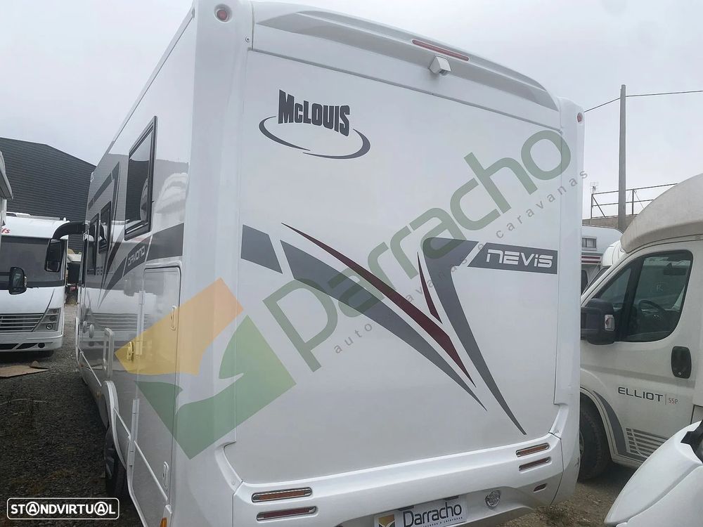 McLouis Nevis 80G Diamond REF.U90 - 4