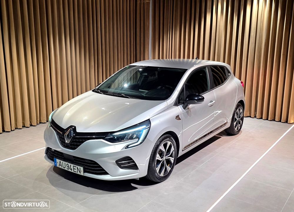 Renault Clio 1.0 TCe Limited Bi-Fuel - 4