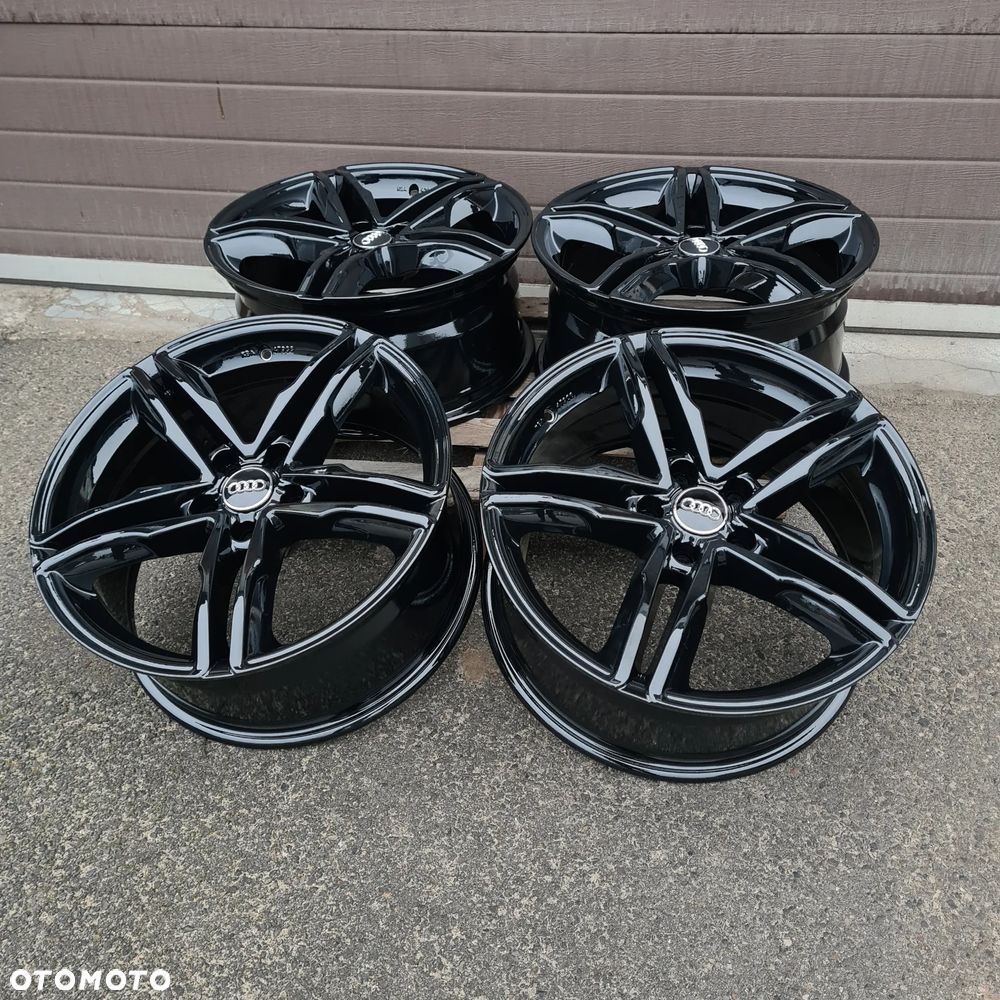 Felgi alu aluminiowe Audi 5x112 18 - 7