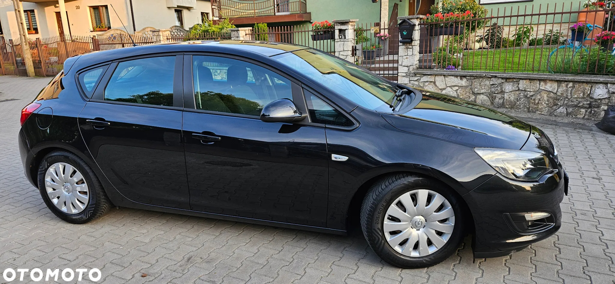 Opel Astra 1.6 Active - 18