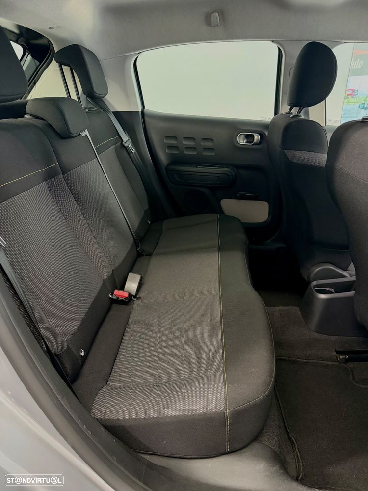Citroën C3 1.2 PureTech C-Series - 14